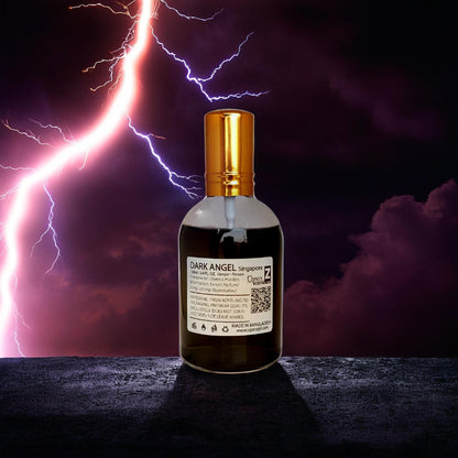 Dark Angel Singapore Limited Edition Perfume 100 mL