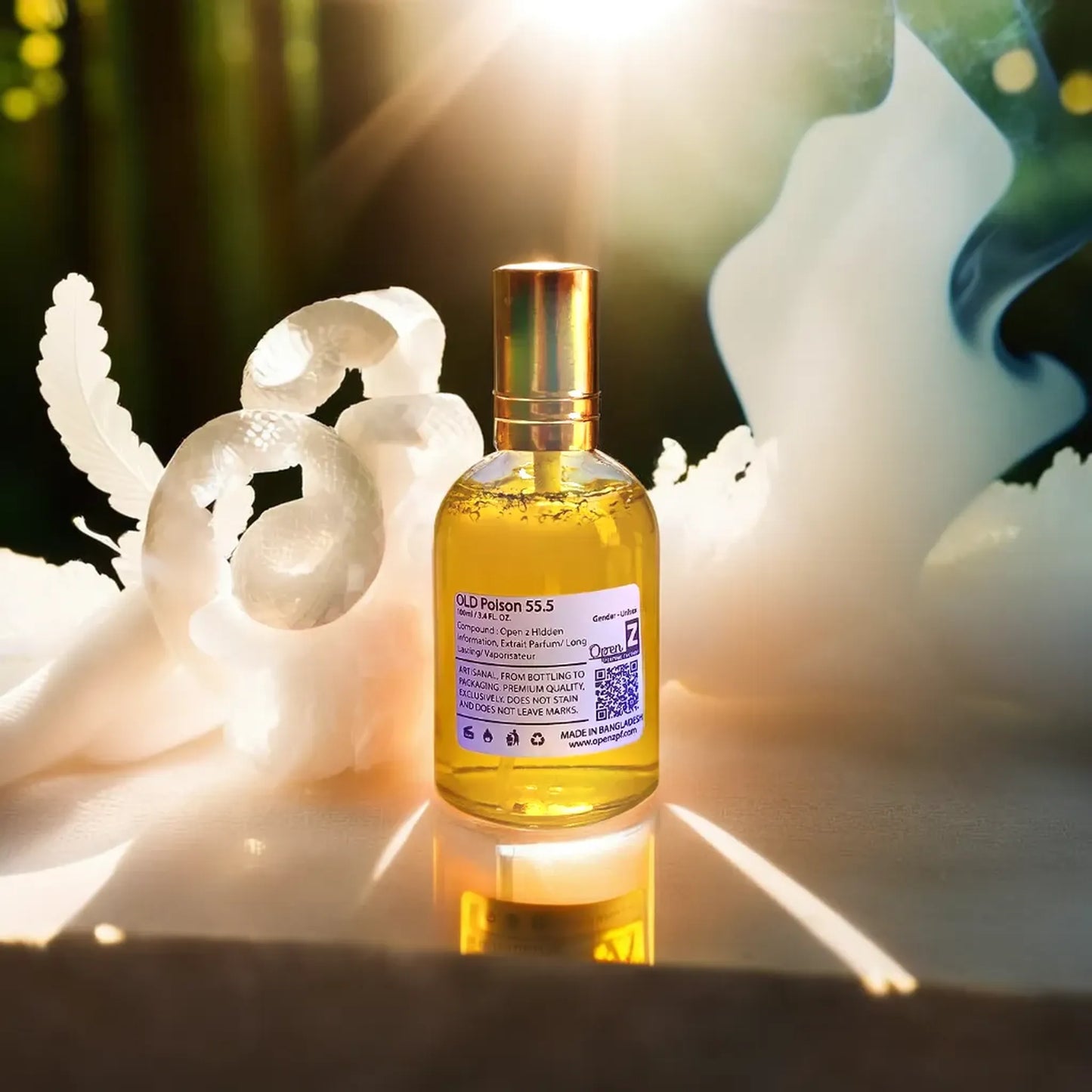 Old Poison 55.5 Pro Perfume 100 ml