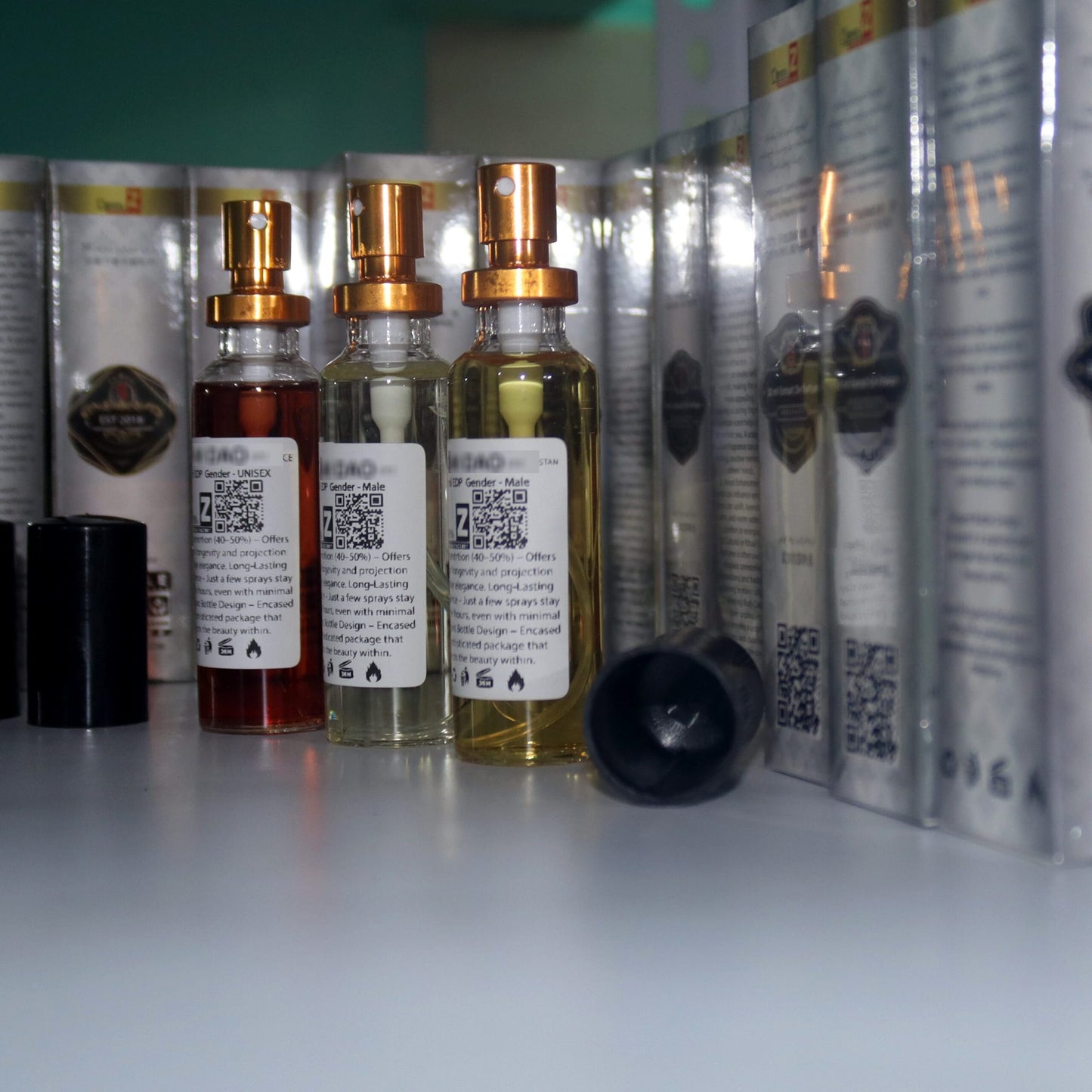BLACK FOGG