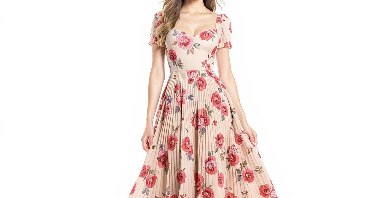 How to Choose the Right Midi Dress for Your Body and Calendar