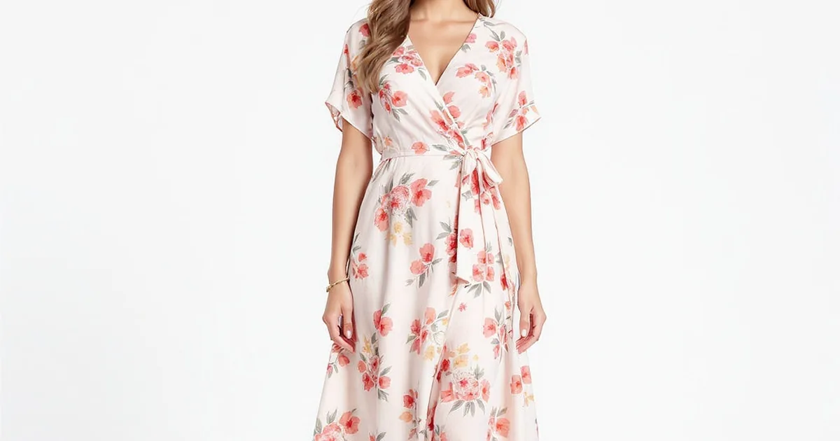 One Dress, Three Occasions: Styling the Midi from Office to Evening